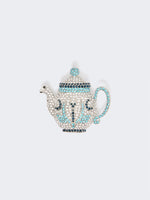 Max Mara Rhinestone brooch for Women