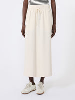 Max Mara Milano-knit jersey skirt for Women