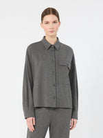 Max Mara Micro jacquard jersey jacket for Women