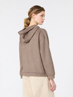 Max Mara Jersey hooded sweatshirt for Women