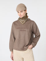 Max Mara Jersey hooded sweatshirt for Women