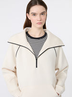 Max Mara Scuba jersey sweatshirt for Women