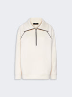 Max Mara Scuba jersey sweatshirt for Women