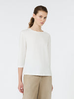 Max Mara Cotton jersey T-shirt for Women