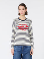 Max Mara Regular fit stretch jersey T-shirt for Women