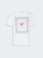 Max Mara Cotton print T-shirt for Women