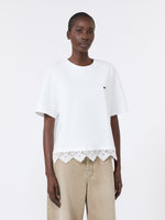 Max Mara Boxy-fit cotton T-shirt for Women