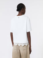 Max Mara Boxy-fit cotton T-shirt for Women