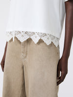 Max Mara Boxy-fit cotton T-shirt for Women